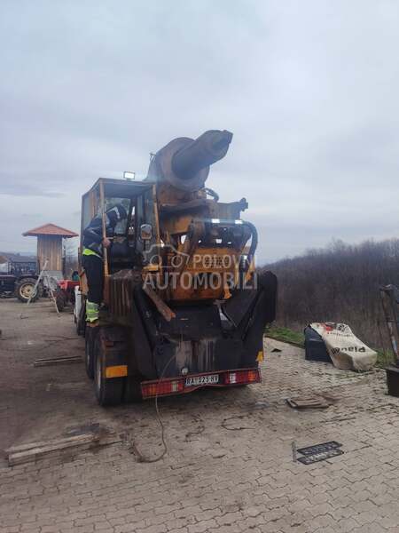 Volvo BUSILICA ZA BUNARE