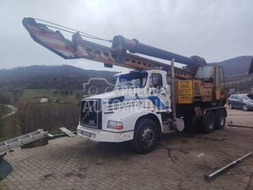 Volvo BUSILICA ZA BUNARE