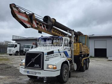 Volvo BUSILICA ZA BUNARE