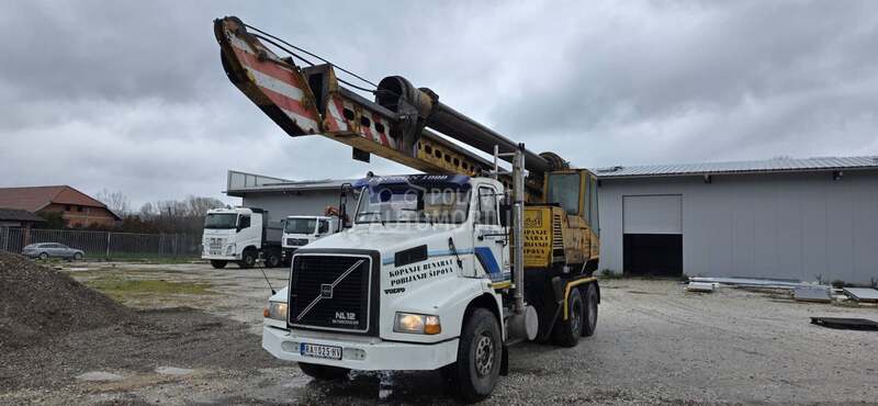 Volvo BUSILICA ZA BUNARE