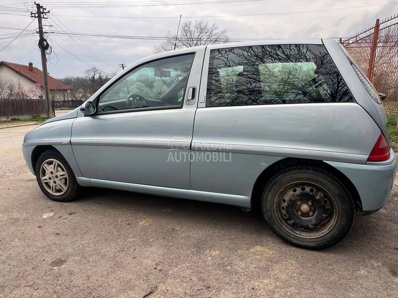 Lancia Ypsilon 1,2