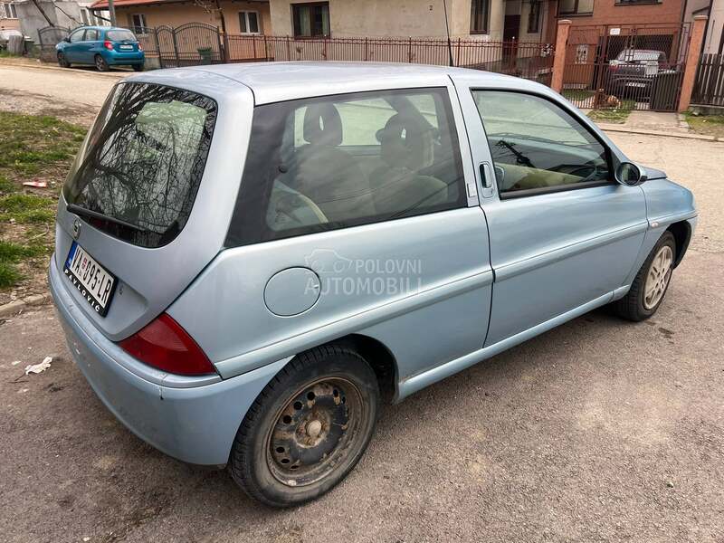 Lancia Ypsilon 1,2