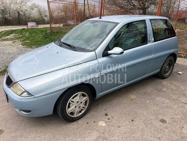 Lancia Ypsilon 1,2