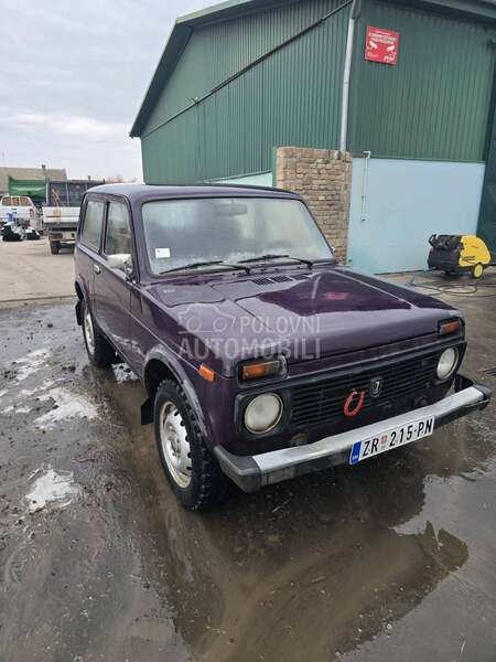 Lada Niva 