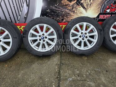 Aluminijumske felne  17" 5 x 108