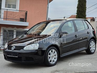 Volkswagen Golf 5 1.9 TDI RABBIT BXJ