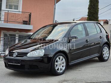 Volkswagen Golf 5 1.9 TDI RABBIT BXJ