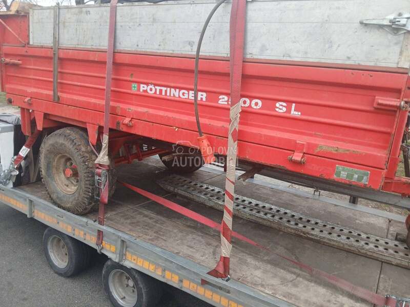 Pottinger 2,500 T