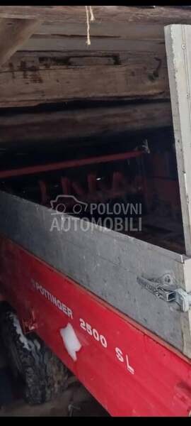 Pottinger 2,500 T