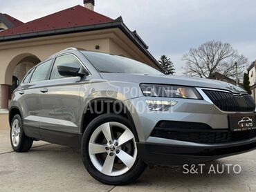 Škoda Karoq 2.0 TDI/DSG/NOV/FUL