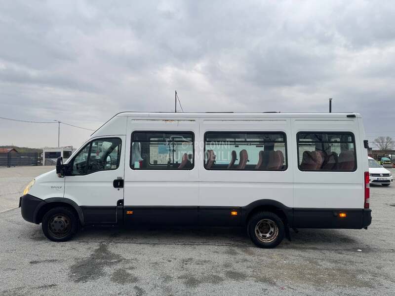 Iveco DAILY 50C15