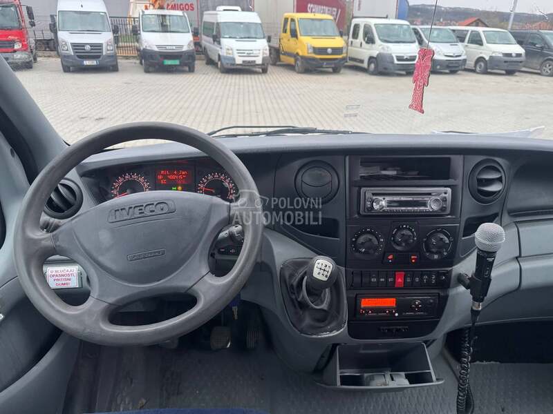 Iveco DAILY 50C15