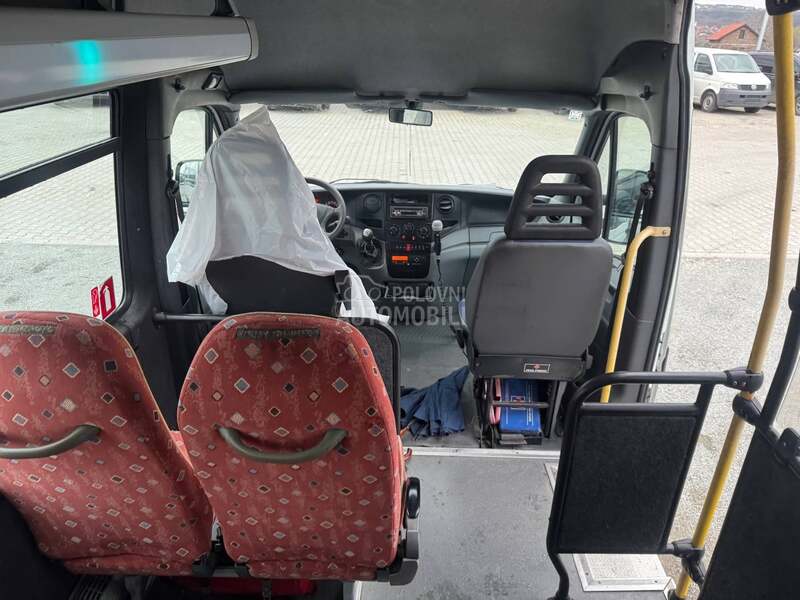 Iveco DAILY 50C15