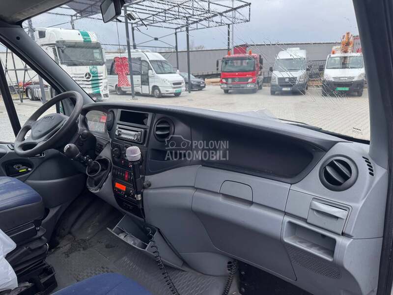 Iveco DAILY 50C15