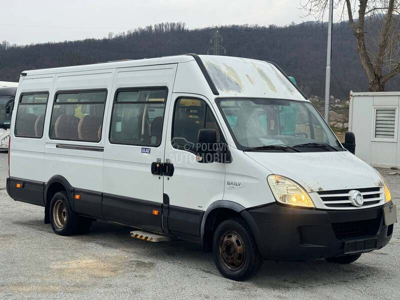 Iveco DAILY 50C15