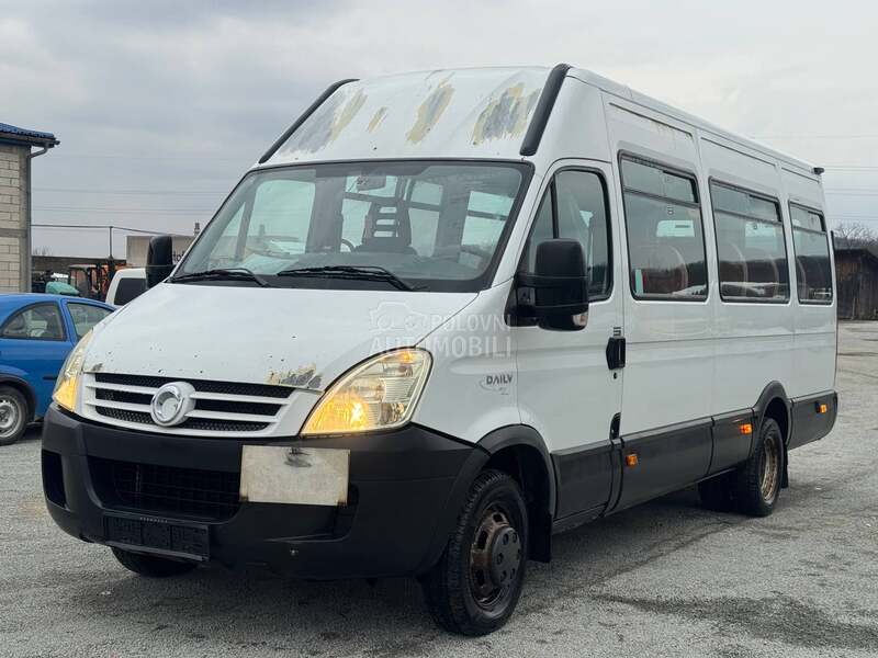 Iveco DAILY 50C15