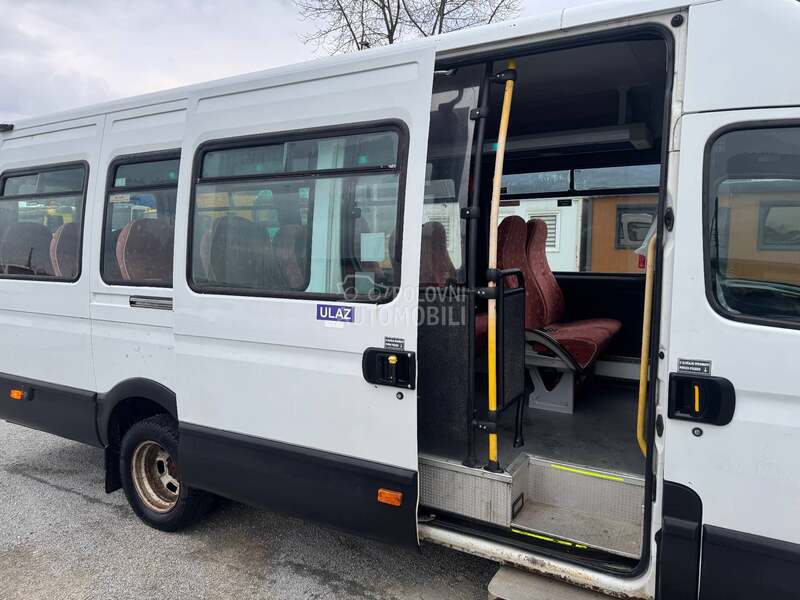 Iveco DAILY 50C15