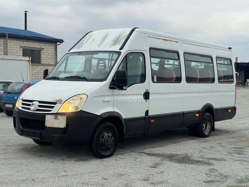 Iveco DAILY 50C15