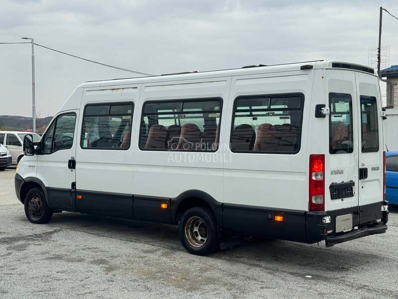 Iveco DAILY 50C15