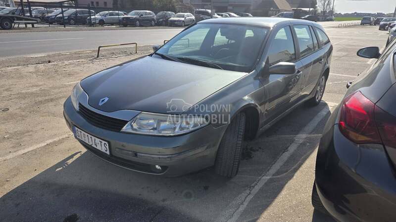 Renault Laguna 