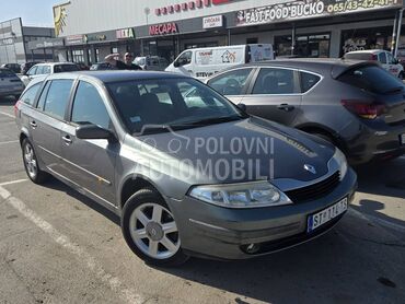 Renault Laguna 