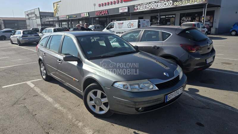 Renault Laguna 