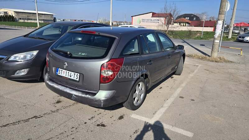 Renault Laguna 