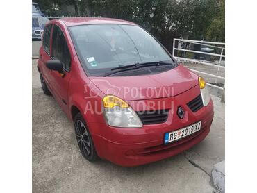 Renault Modus 1.2 D4F