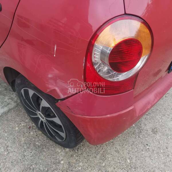 Renault Modus 1.2 D4F