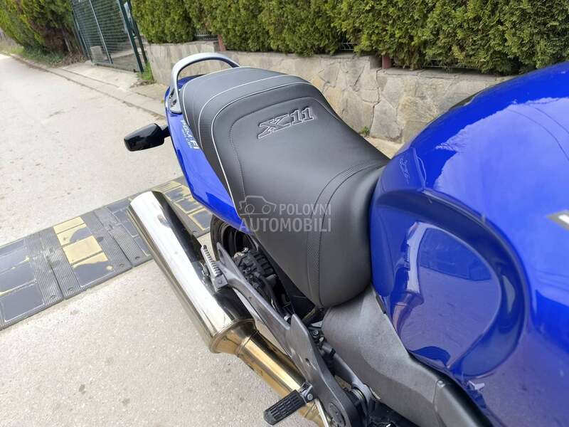 Honda CB 1100 CB1100 X11 X 11