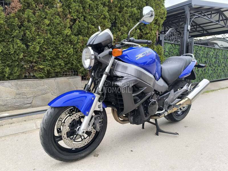 Honda CB 1100 CB1100 X11 X 11