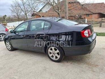 Volkswagen Passat B6 1.9 tdi