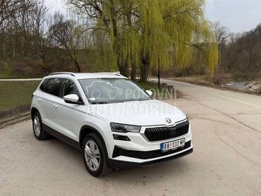 Škoda Karoq 4x4