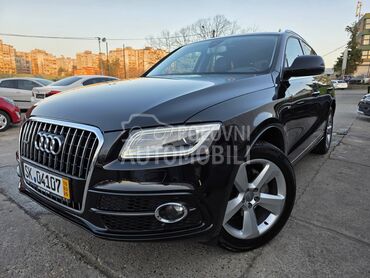 Audi Q5 quattro S Line Led