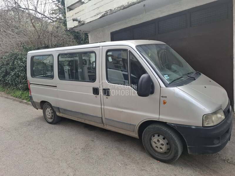 Fiat Ducato 