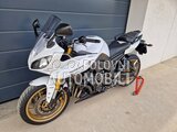 Yamaha FZ8 CH