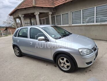 Opel Corsa C 1.2