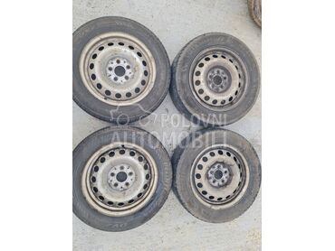 Čelične felne VITO 16" 5 x 112