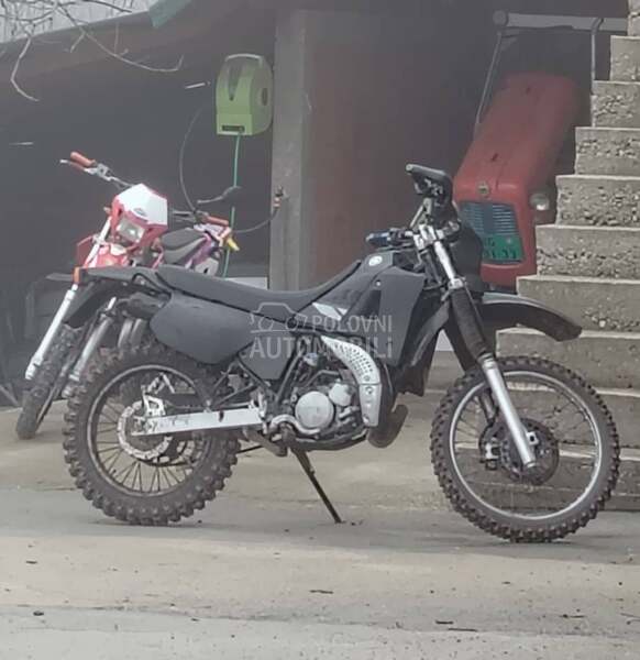 Yamaha Dt 125 r