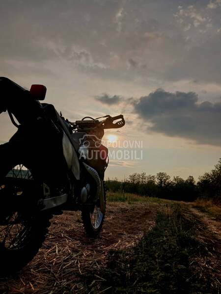 Yamaha Dt 125 r
