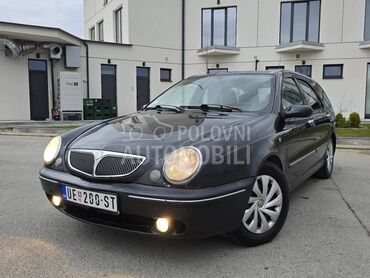 Lancia Lybra 