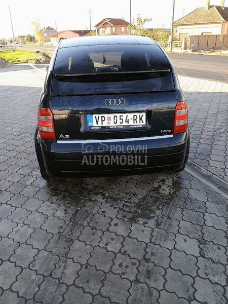 Audi A2 1.4