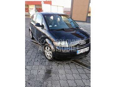 Audi A2 1.4