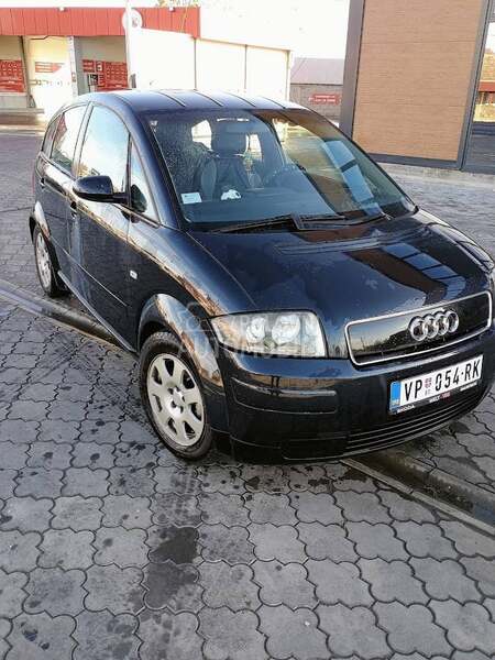 Audi A2 1.4