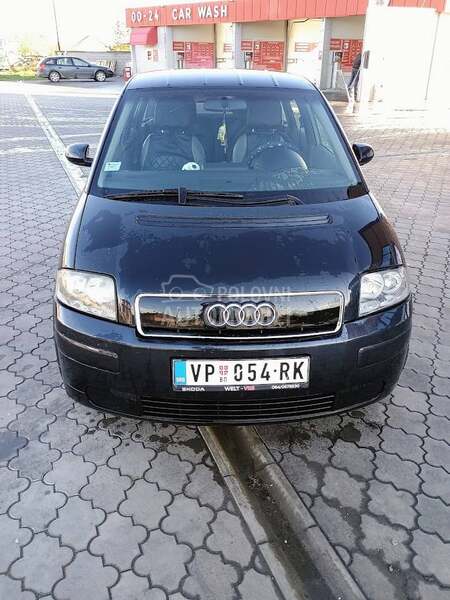 Audi A2 1.4
