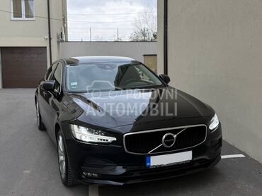 Volvo S90 D3