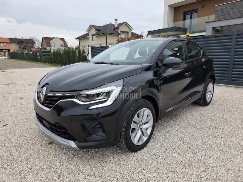 Renault Captur 1.5DCI/NAV/KAM/SERV