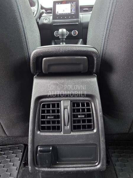 Renault Captur 1.5DCI/NAV/KAM/SERV