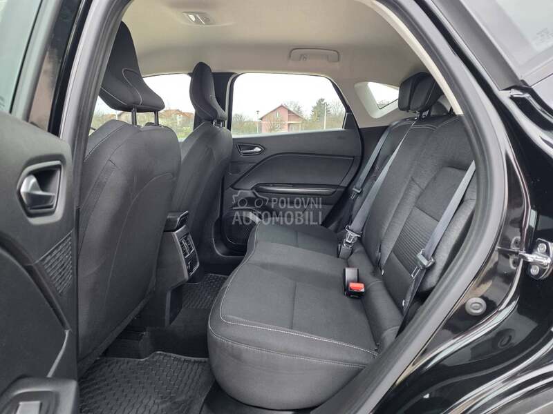 Renault Captur 1.5DCI/NAV/KAM/SERV