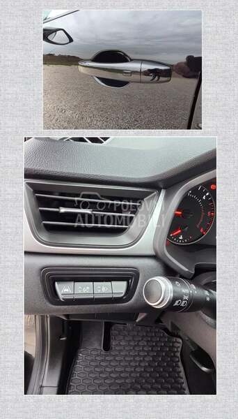 Renault Captur 1.5DCI/NAV/KAM/SERV